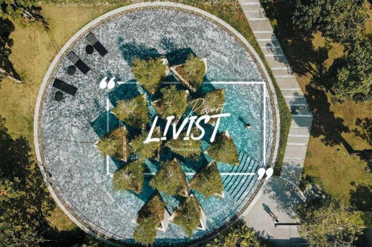 Livist Resort Phetchabun Exteriér fotografie